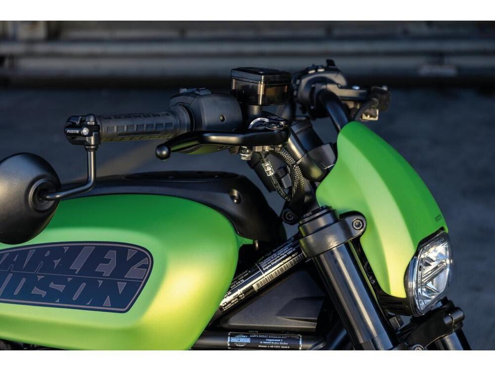 Cupolino Rick's grezzo per faro originale per Spor 