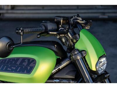 Cupolino Rick's grezzo per faro originale per Spor 