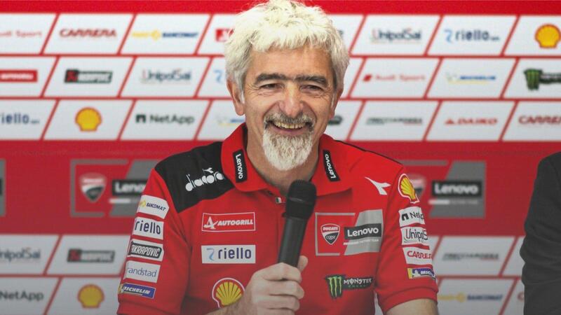 Dall&#039;Igna esplicito su Marc Marquez: &quot;Ha deciso di lasciare Honda per andare su una Ducati non ufficiale&quot;