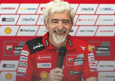 Dall'Igna esplicito su Marc Marquez: Ha deciso di lasciare Honda per andare su una Ducati non ufficiale