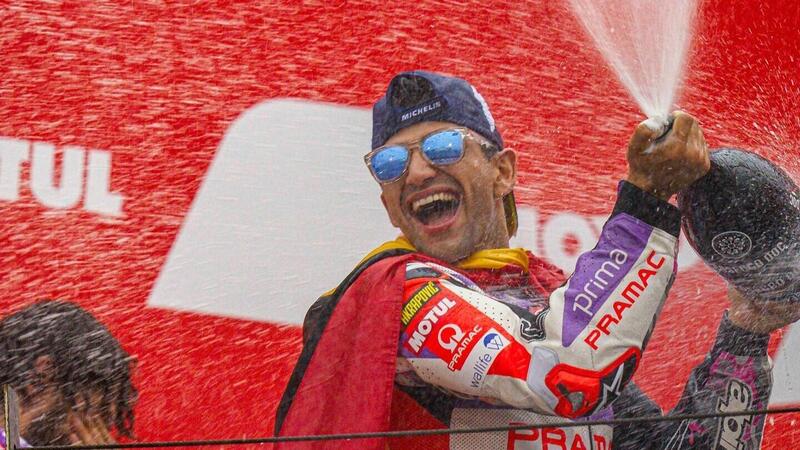 MotoGP 2023. Spunti, domande e considerazioni dopo il GP del Giappone