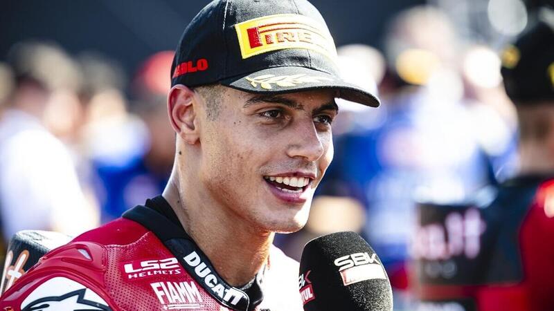 SBK 2023. GP del Portogallo. Michael Ruben Rinaldi: &quot;Non accetter&ograve; di correre gratis&quot;