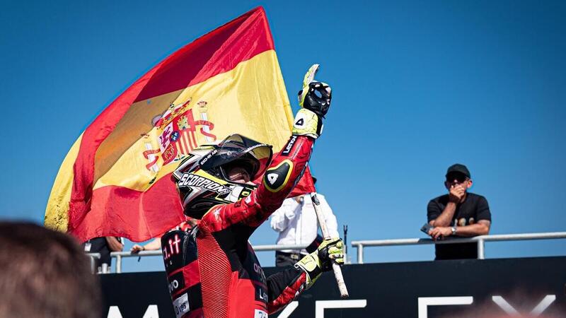 SBK 2023. GP del Portogallo. Alvaro Bautista: &ldquo;Toprak Razgatlioglu &egrave; uno dei pi&ugrave; forti avversari che io abbia incontrato&rdquo;