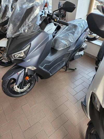 Sym Joymax 300 Z+ (2021 - 24) usata