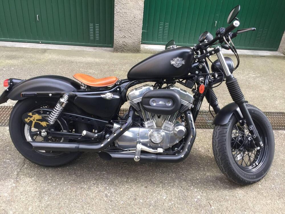 Harley-Davidson 883 (2006 - 07) - XL (8)