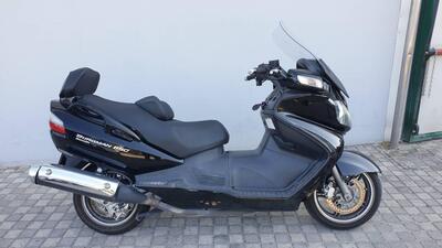 Suzuki Burgman AN 650 Executive ABS (2006 - 12) usata