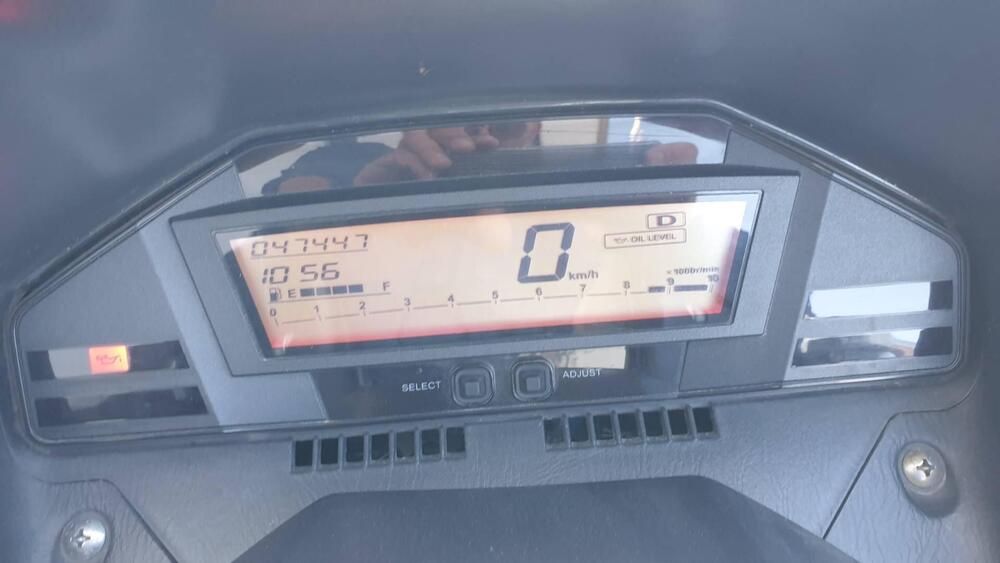 Suzuki Burgman AN 650 Executive ABS (2006 - 12) (2)