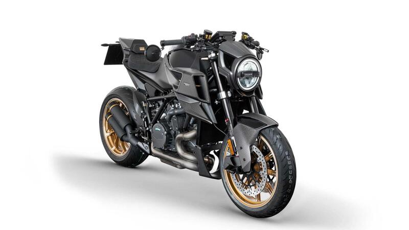 KTM Brabus 1300 R Brabus 1300 R Masterpiece Edition (2024 - 25)