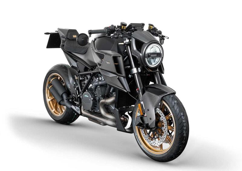 KTM Brabus 1300 R Brabus 1300 R Masterpiece Edition (2024 - 25)