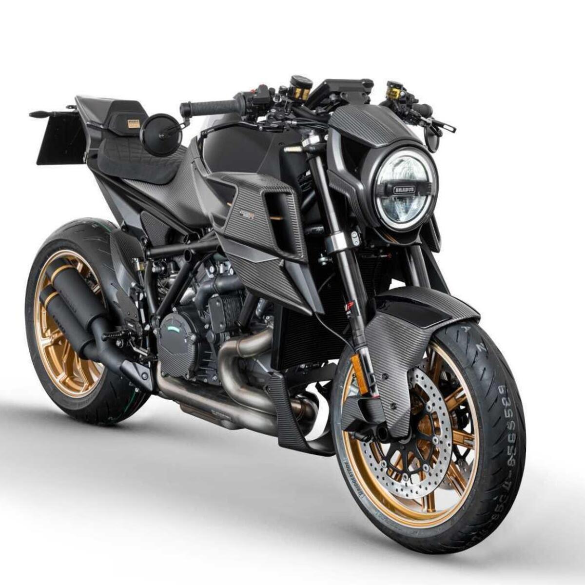 KTM Brabus 1300 R Masterpiece Edition (2024 - 25)