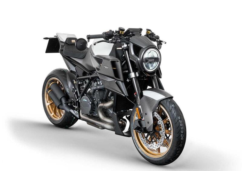 KTM Brabus 1300 R Brabus 1300 R Masterpiece Edition (2024 - 25) (9)