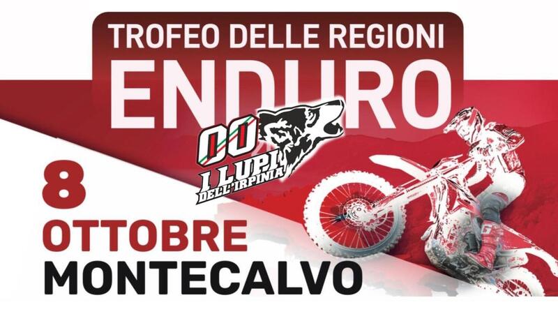 Trofeo Delle Regioni Enduro 2023