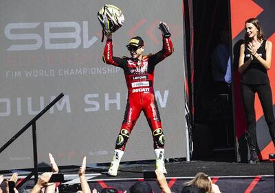 SBK 2023. GP del Portogallo. Le pagelle di Portimao: Alvaro Bautista-Toprak Razagatlioglu, mezzo voto in più...