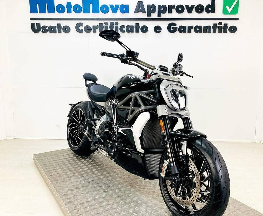 Ducati XDiavel 1262 S (2016 - 20) (3)