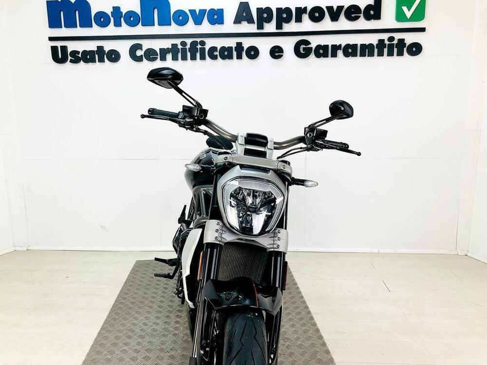 Ducati XDiavel 1262 S (2016 - 20) (2)