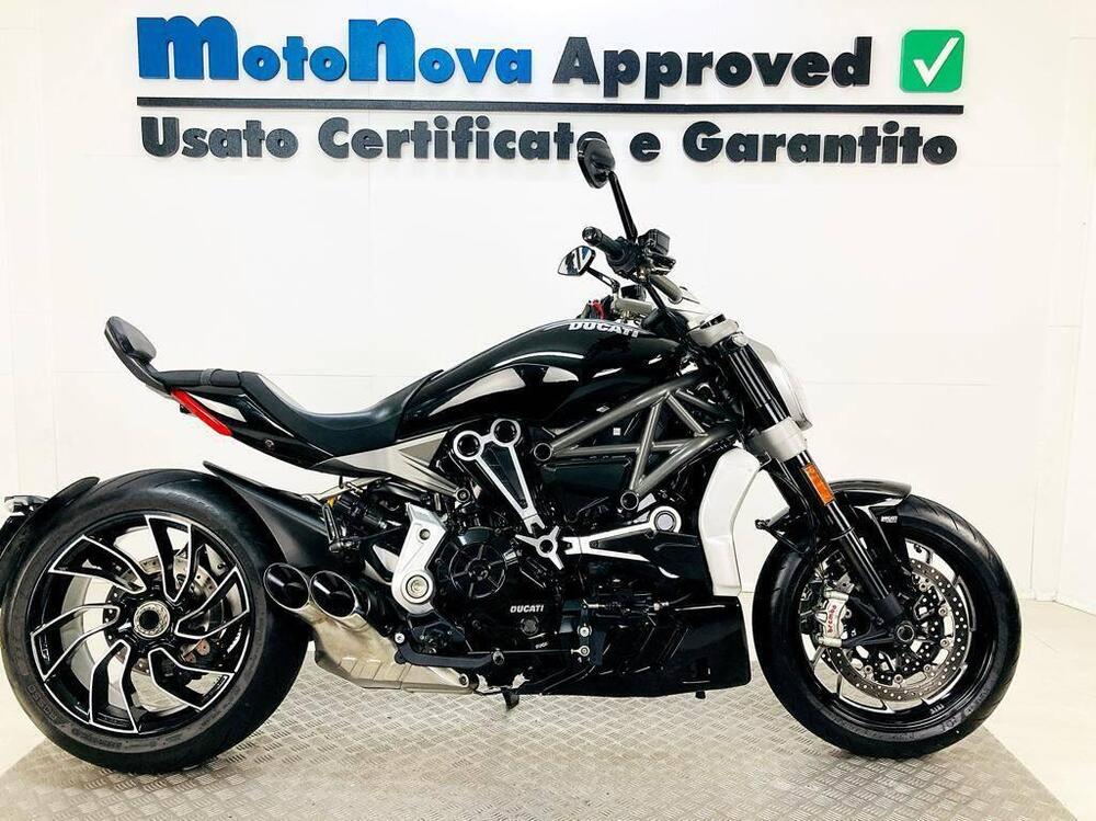 Ducati XDiavel 1262 S (2016 - 20) (4)