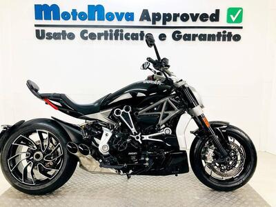 Ducati XDiavel 1262 S (2016 - 20) usata