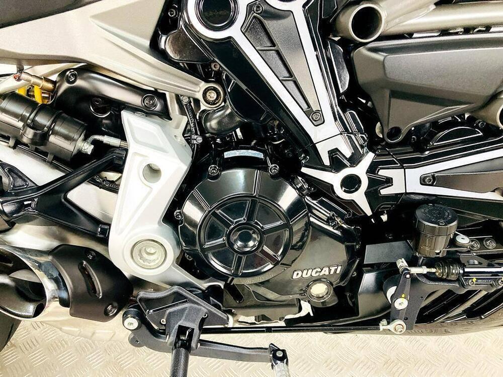Ducati XDiavel 1262 S (2016 - 20) (7)