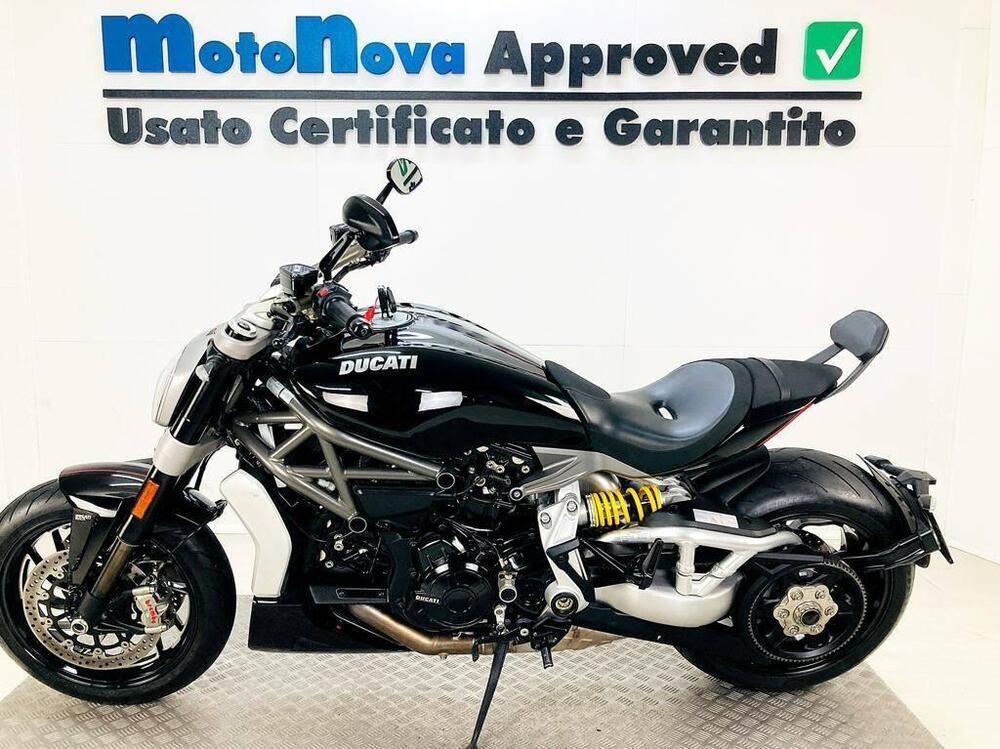 Ducati XDiavel 1262 S (2016 - 20) (5)
