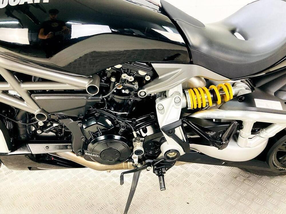 Ducati XDiavel 1262 S (2016 - 20) (12)