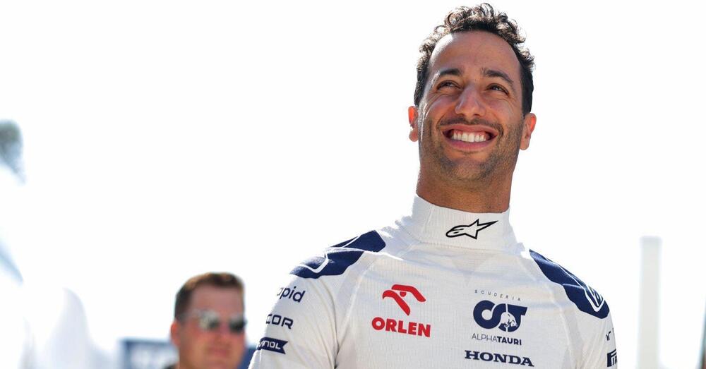 Daniel Ricciardo in Red Bull nel 2024? Arriva l&#039;indiscrezione che scuote il paddock 