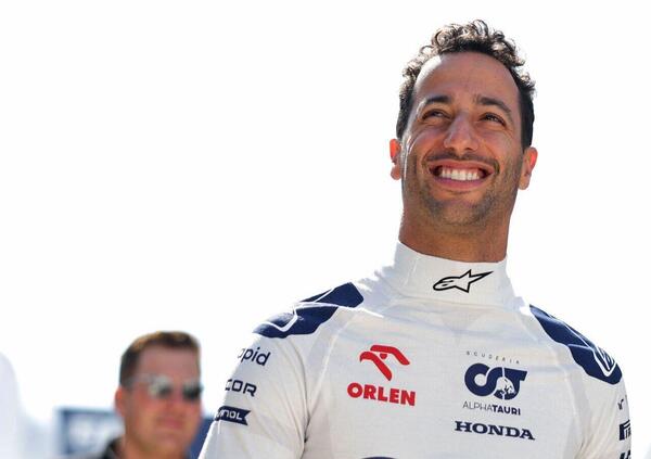 Daniel Ricciardo in Red Bull nel 2024? Arriva l&#039;indiscrezione che scuote il paddock 