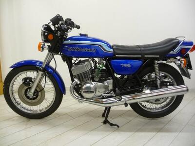 Kawasaki h2 d&#039;epoca