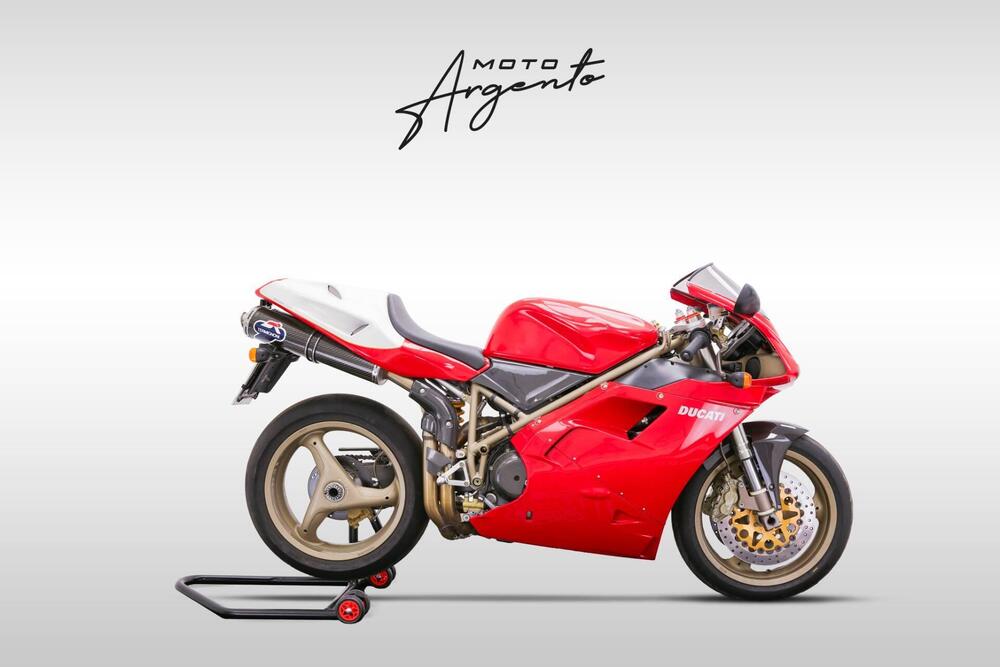Ducati 916 SPS (1997 - 99)