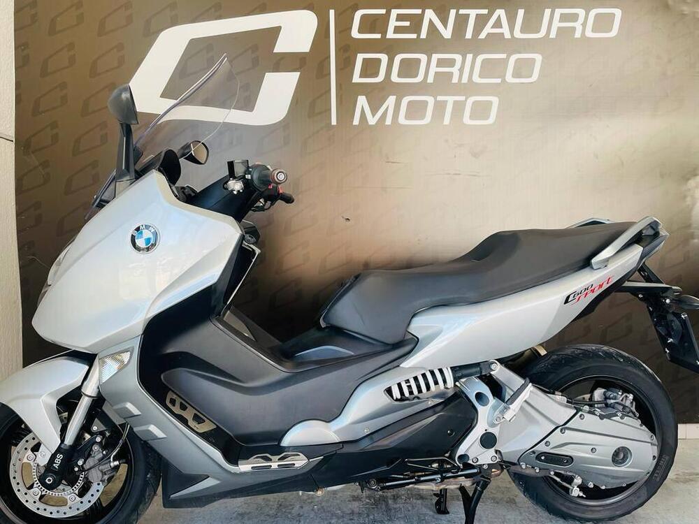 Bmw C 600 Sport (2011 - 15)