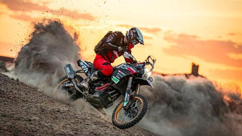 The Seeker 3: Pol Tarr&eacute;s da spettacolo sulla T&eacute;n&eacute;r&eacute; nel deserto del Marocco, da guardare! [VIDEO]