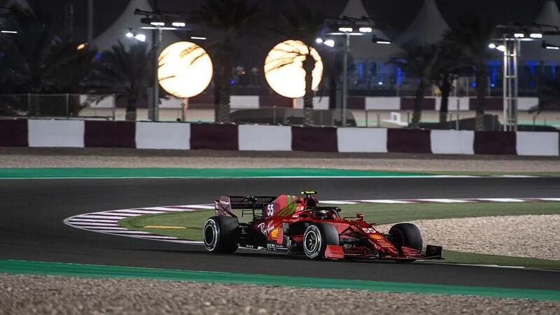 F1 Orari TV, oggi GP Qatar, diretta Sky differita TV8