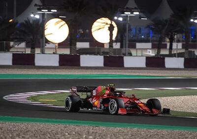 F1 Orari TV, oggi GP Qatar, diretta Sky differita TV8