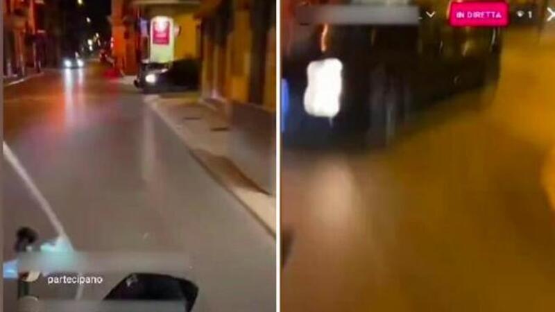 Conversano, si schiantano in scooter durante una diretta sui social. Muore un 17enne, grave l&#039;amico