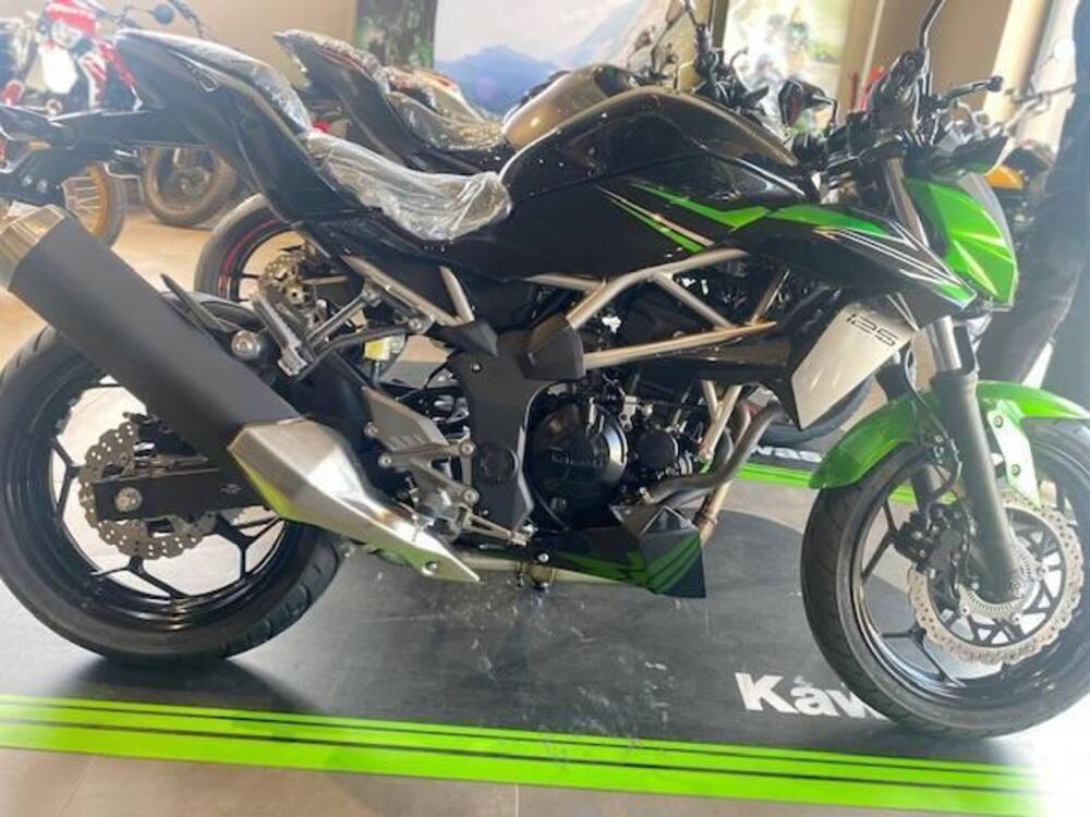 Kawasaki Z 125 (2021 - 24)