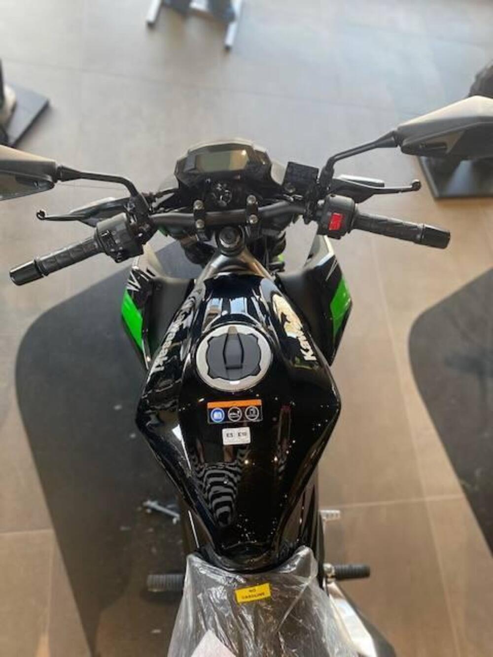 Kawasaki Z 125 (2021 - 24) (3)