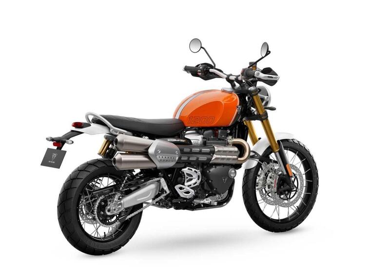 Triumph Scrambler 1200 Scrambler 1200 XE (2024 - 25) (3)