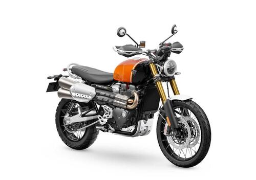 Triumph Scrambler 1200 XE (2024 - 25)