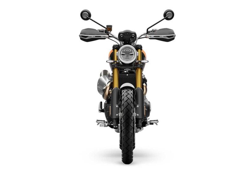 Triumph Scrambler 1200 Scrambler 1200 XE (2024 - 25) (6)