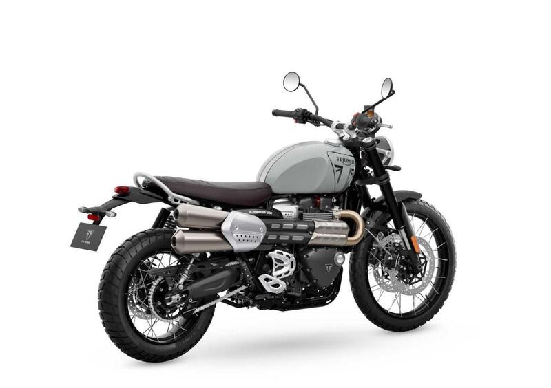 Triumph Scrambler 1200 Scrambler 1200 X (2024 - 25) (3)