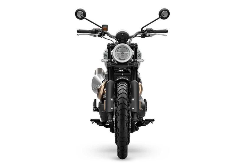 Triumph Scrambler 1200 Scrambler 1200 X (2024 - 25) (6)