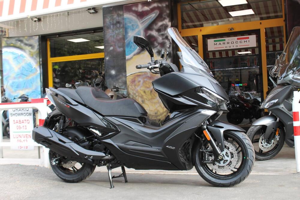 Kymco Xciting VS 400i (2023 - 25)