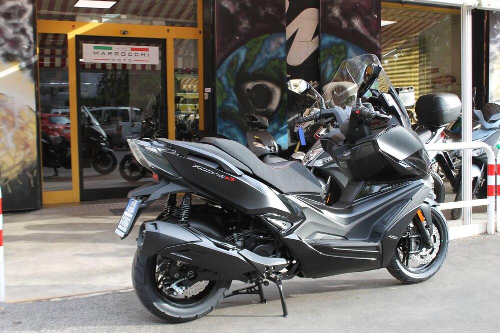 Kymco Xciting VS 400i (2023 - 25) (6)