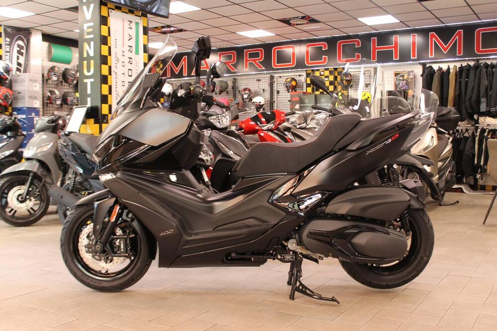 Kymco Xciting VS 400i (2023 - 25) (8)