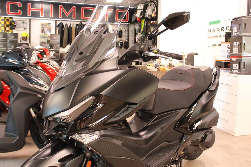 Kymco Xciting VS 400i (2023 - 25) (4)