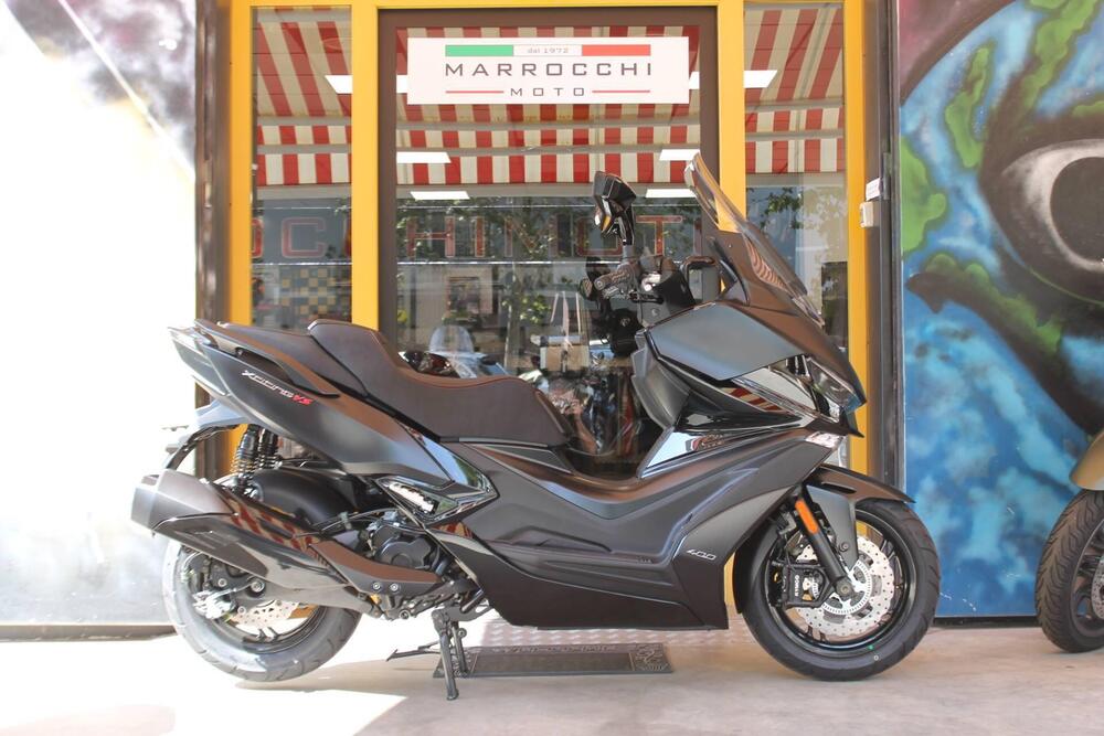 Kymco Xciting VS 400i (2023 - 25) (5)