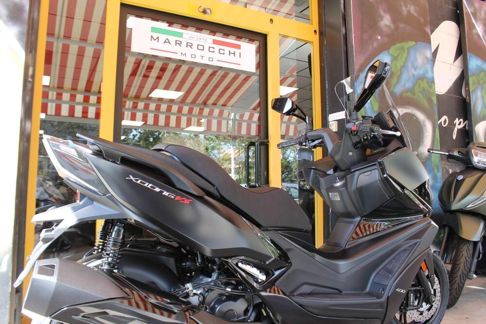 Kymco Xciting VS 400i (2023 - 25) (9)