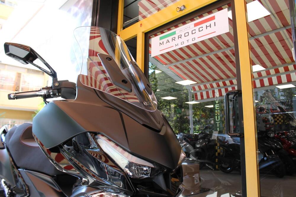 Kymco Xciting VS 400i (2023 - 25) (2)