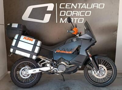 KTM 990 Adventure (2006 - 08) usata