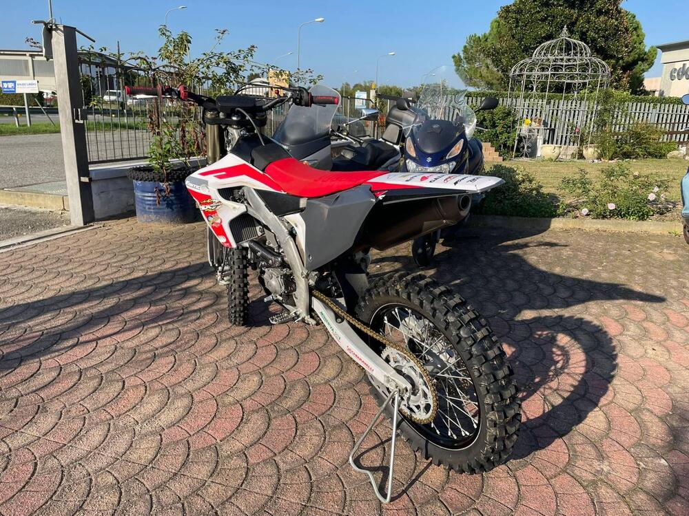 Fantic Motor XXF 450 Cross (2022) (3)