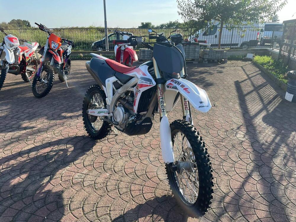 Fantic Motor XXF 450 Cross (2022) (2)